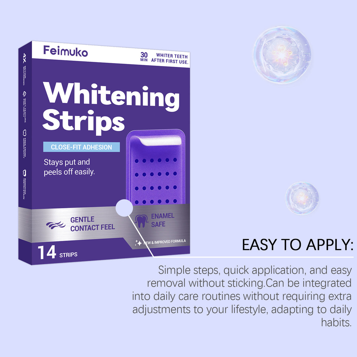 Teeth Whitening Strips