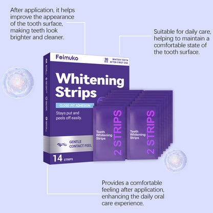Teeth Whitening Strips