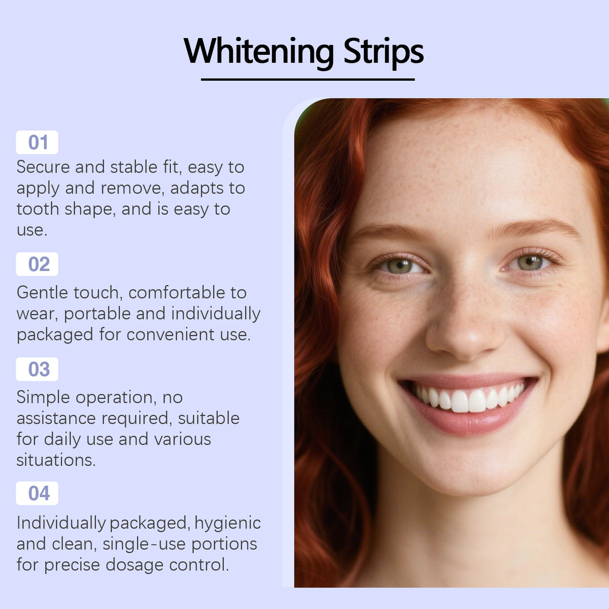 Teeth Whitening Strips