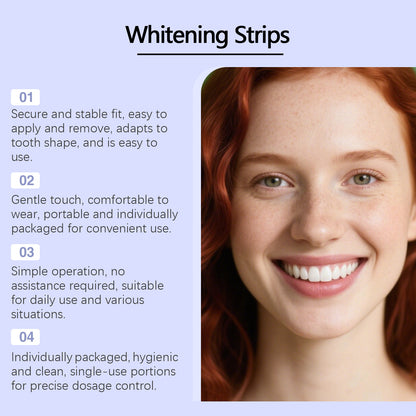 Teeth Whitening Strips
