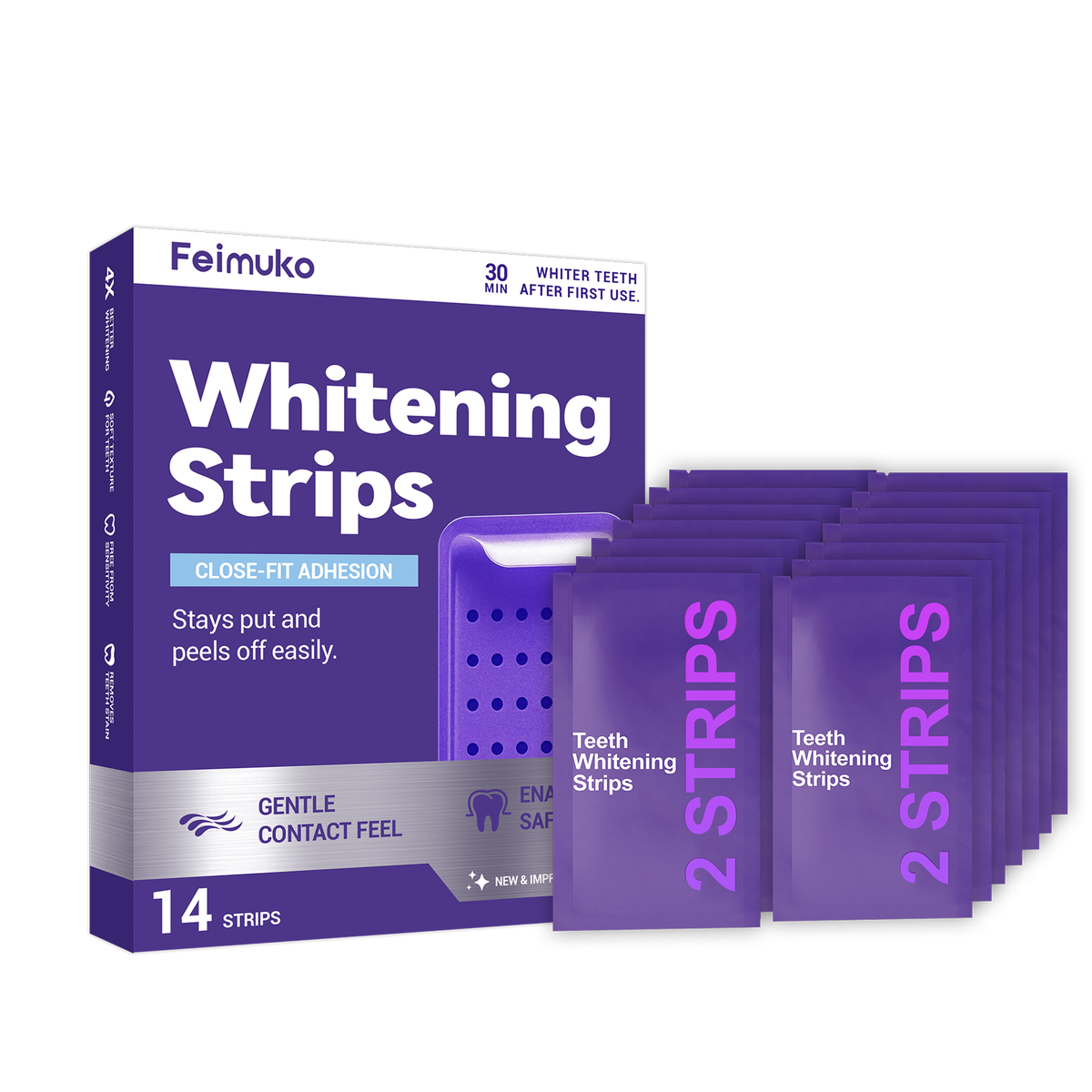 Teeth Whitening Strips