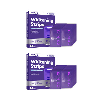 Teeth Whitening Strips