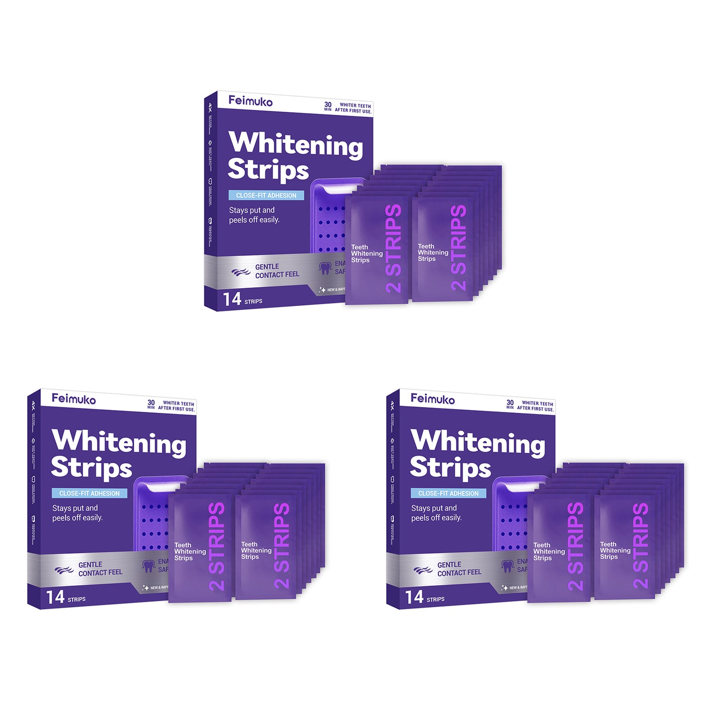 Teeth Whitening Strips